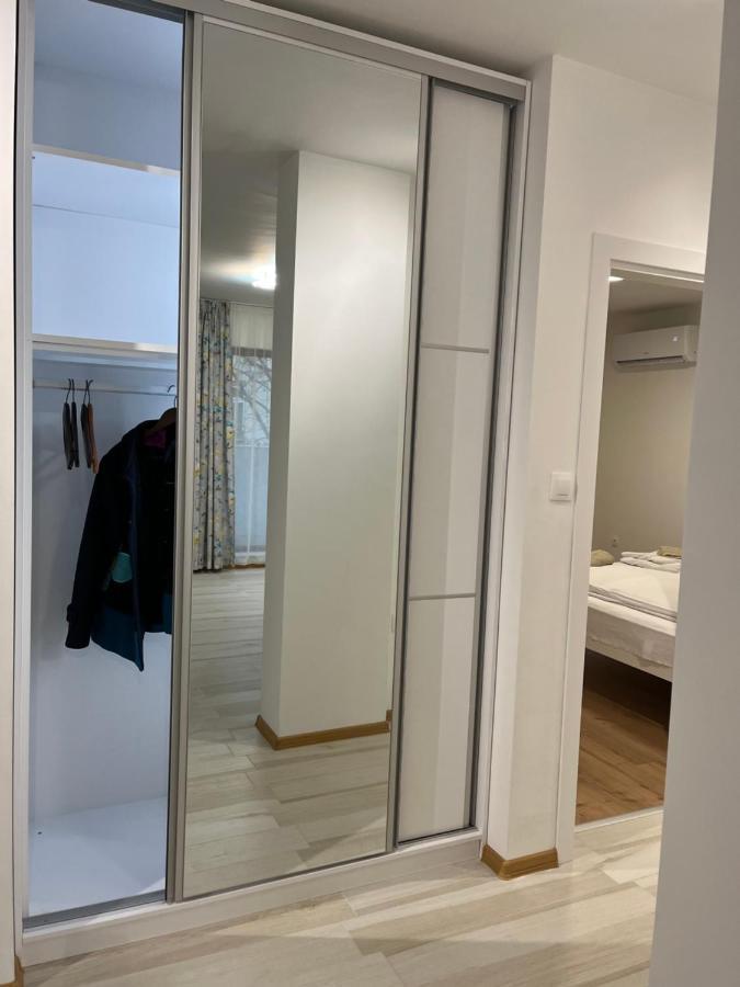 Kati Apartments Warna Exterior foto