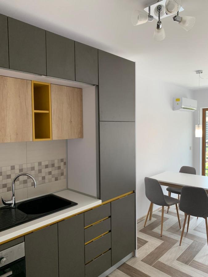 Kati Apartments Warna Exterior foto
